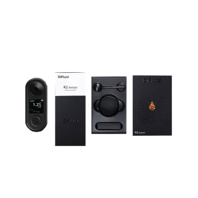 Refraktometer Difluid R2 - zariadenie na meranie výťažnosti kávy