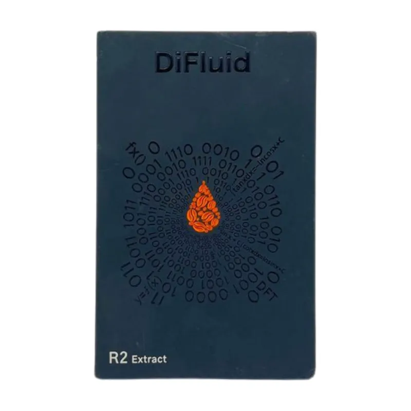 Refraktometer Difluid R2 - zariadenie na meranie výťažnosti kávy