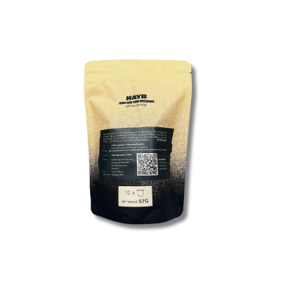 Hayb Coffee - Black Espresso Blend