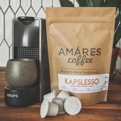 kavove_kapsule_podebrady_amarescoffee_kapslesso