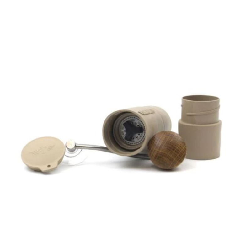 Comandante X25 Trailmaster Dune