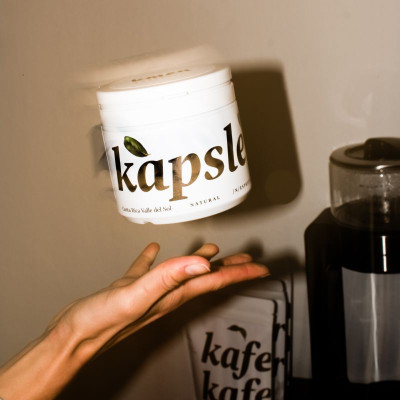 Kmen kapsule – Kostarika pre Nespresso®, višne, čokoláda, ekologické