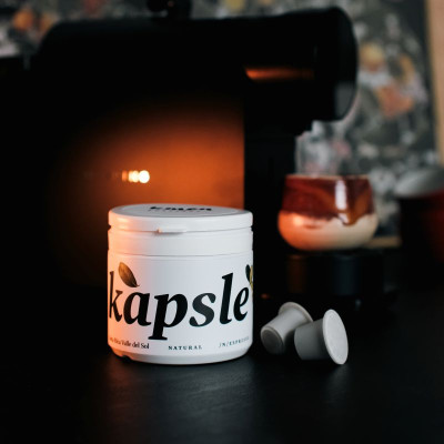 Kmen kapsule – Kostarika pre Nespresso®, višne, čokoláda, ekologické