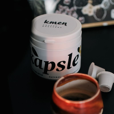Kmen kapsule – Kostarika pre Nespresso®, višne, čokoláda, ekologické