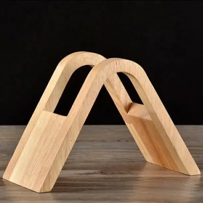 Drevený stojan na V60 filtre s papierovými filtrami