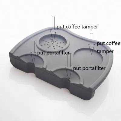 SILIKÓNOVÁ PODLOŽKA POD TAMPER
